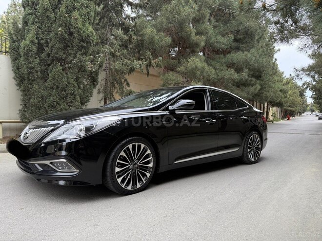 Hyundai Grandeur 2014, 141,000 km - 2.2 л - Bakı