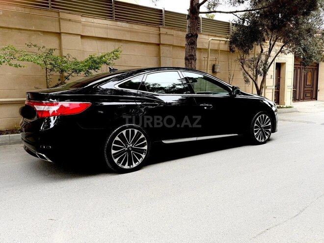 Hyundai Grandeur 2014, 141,000 km - 2.2 л - Bakı