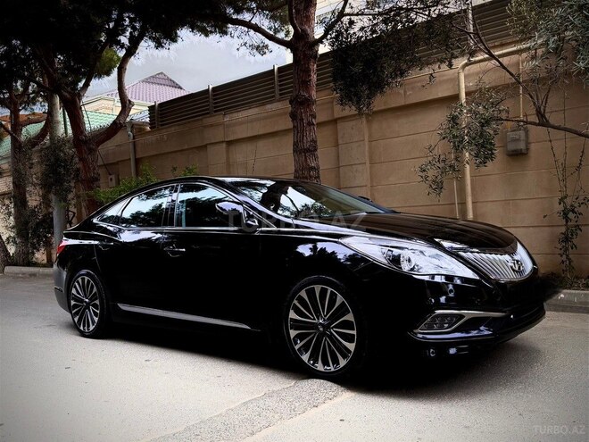 Hyundai Grandeur 2014, 141,000 km - 2.2 л - Bakı