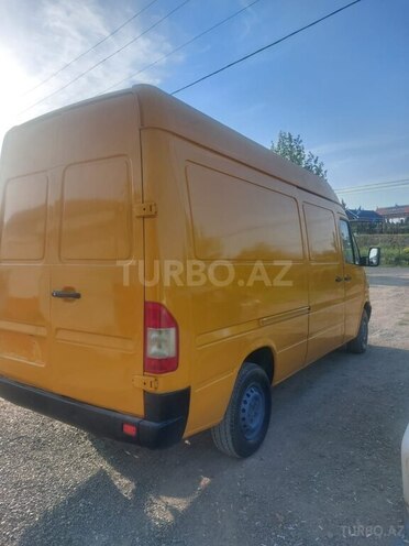 Mercedes Sprinter 210 2000, 380,000 km - 2.2 l - Füzuli
