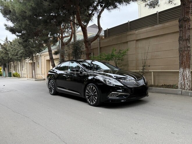 Hyundai Grandeur 2014, 141,000 km - 2.2 л - Bakı