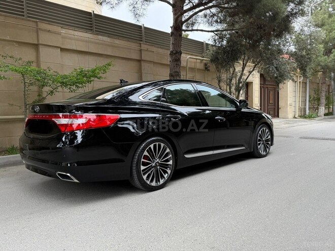 Hyundai Grandeur 2014, 141,000 km - 2.2 л - Bakı
