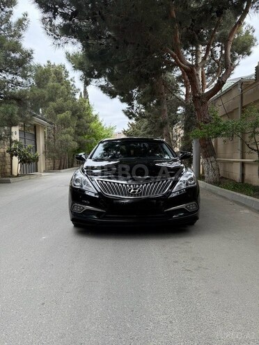 Hyundai Grandeur 2014, 141,000 km - 2.2 л - Bakı