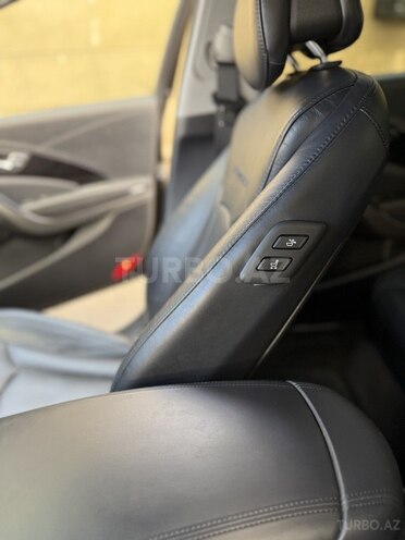 Hyundai Grandeur 2014, 141,000 km - 2.2 л - Bakı