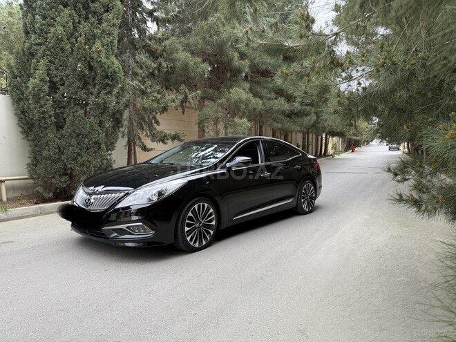 Hyundai Grandeur 2014, 141,000 km - 2.2 л - Bakı