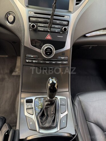 Hyundai Grandeur 2014, 141,000 km - 2.2 л - Bakı