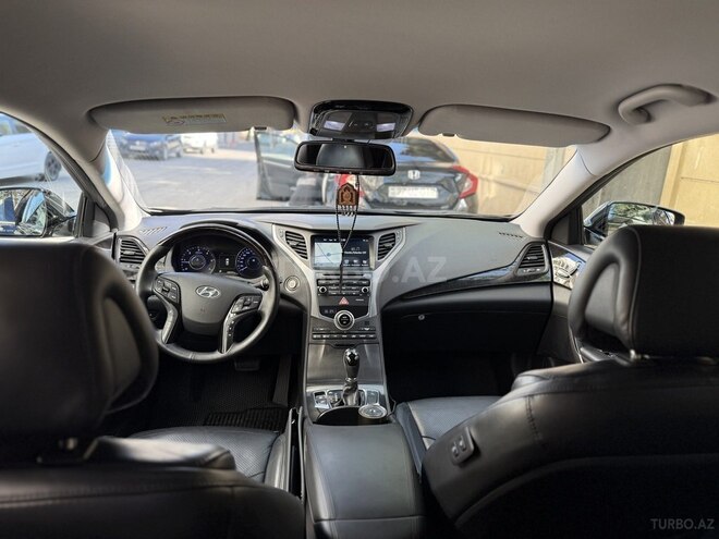 Hyundai Grandeur 2014, 141,000 km - 2.2 л - Bakı