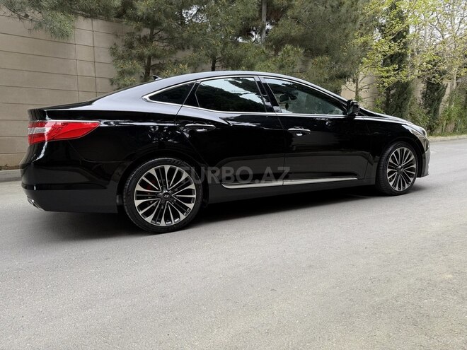 Hyundai Grandeur 2014, 141,000 km - 2.2 л - Bakı