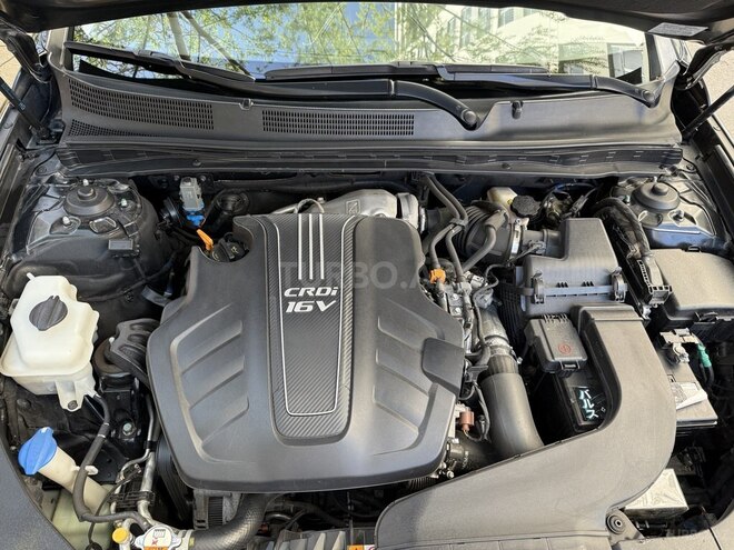 Hyundai Grandeur 2014, 141,000 km - 2.2 л - Bakı