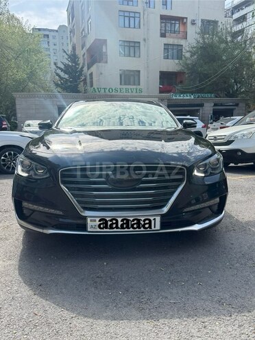 Hyundai Grandeur 2017, 208,500 km - 2.2 l - Bakı