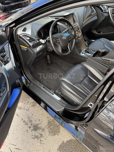 Hyundai Grandeur 2014, 141,000 km - 2.2 л - Bakı