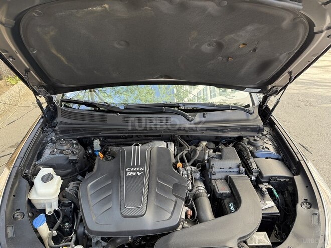 Hyundai Grandeur 2014, 141,000 km - 2.2 л - Bakı