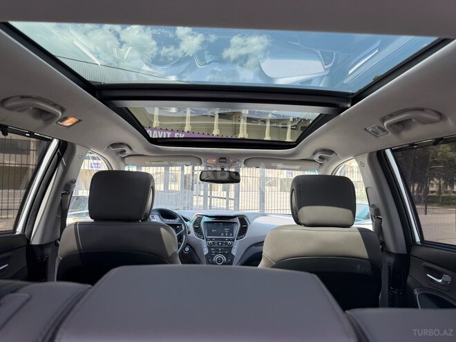 Hyundai Santa Fe 2017, 83,000 km - 2.0 l - Sumqayıt