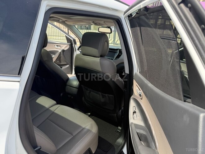 Hyundai Santa Fe 2017, 83,000 km - 2.0 l - Sumqayıt