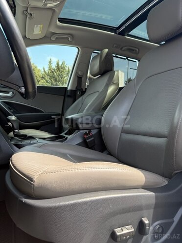 Hyundai Santa Fe 2017, 83,000 km - 2.0 l - Sumqayıt