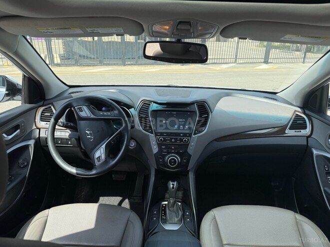 Hyundai Santa Fe 2017, 83,000 km - 2.0 l - Sumqayıt