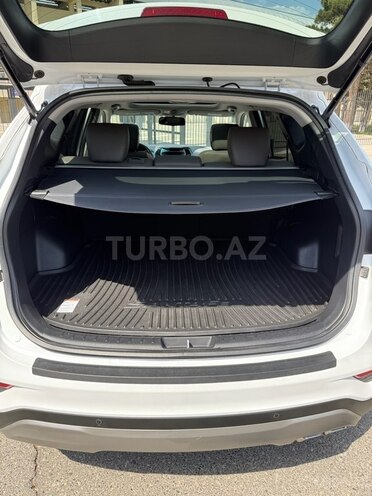 Hyundai Santa Fe 2017, 83,000 km - 2.0 l - Sumqayıt