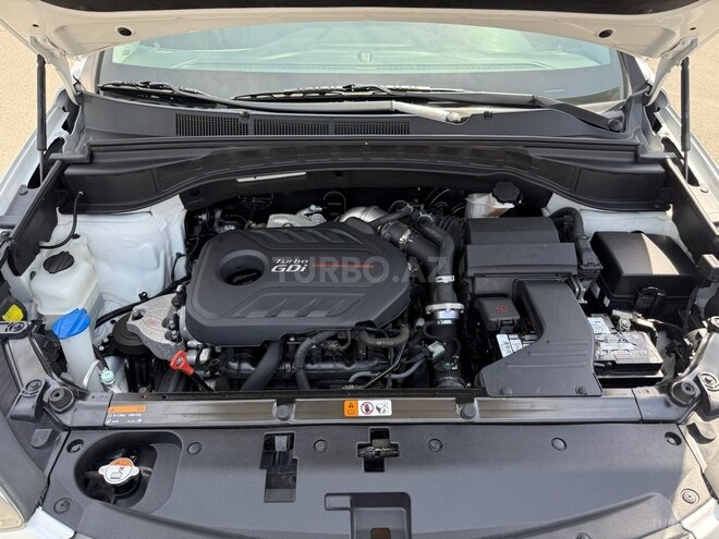 Hyundai Santa Fe 2017, 83,000 km - 2.0 l - Sumqayıt