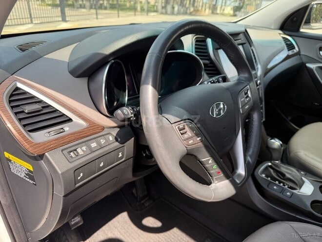 Hyundai Santa Fe 2017, 83,000 km - 2.0 l - Sumqayıt