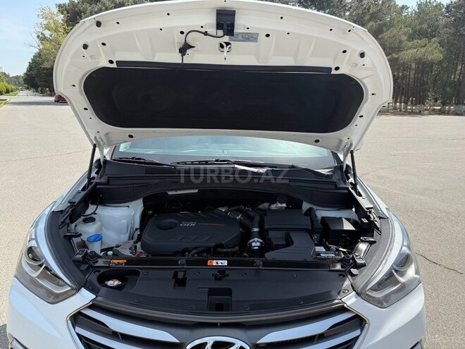 Hyundai Santa Fe 2017, 83,000 km - 2.0 l - Sumqayıt