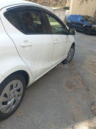 Toyota Aqua 2020, 40,200 km - 1.5 l - Bakı