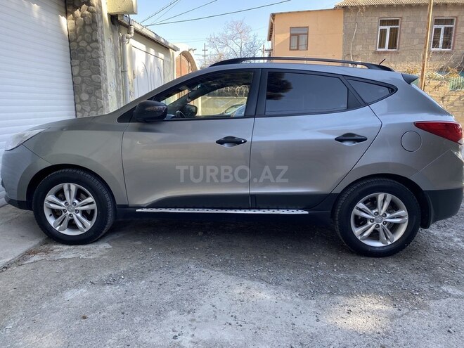 Hyundai ix35 2011, 127,725 km - 2.0 l - Bakı