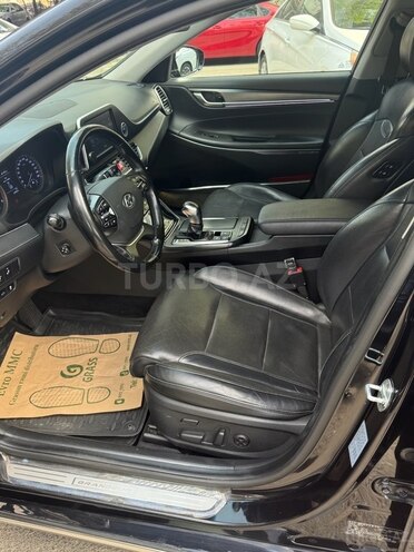 Hyundai Grandeur 2017, 208,500 km - 2.2 l - Bakı