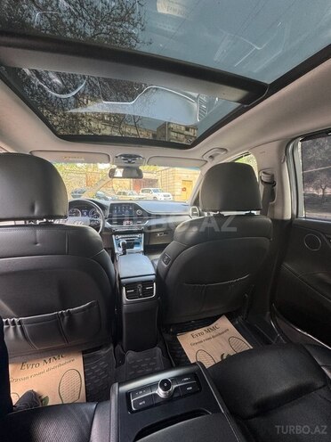 Hyundai Grandeur 2017, 208,500 km - 2.2 l - Bakı