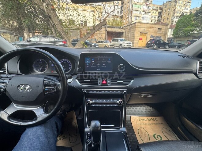 Hyundai Grandeur 2017, 208,500 km - 2.2 l - Bakı