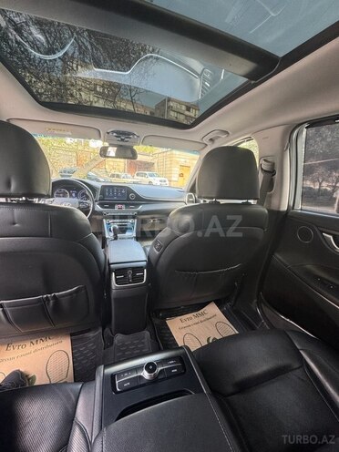 Hyundai Grandeur 2017, 208,500 km - 2.2 l - Bakı