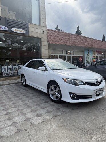 Toyota Camry 2014, 157,316 km - 2.5 l - Bakı