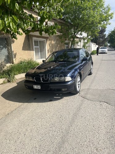 BMW 528 1997, 178,000 km - 2.8 l - Bakı