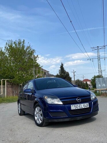 Opel Astra 2005, 346,569 km - 1.4 л - Bakı