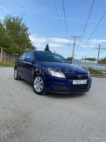 Opel Astra 2005, 346,569 km - 1.4 л - Bakı