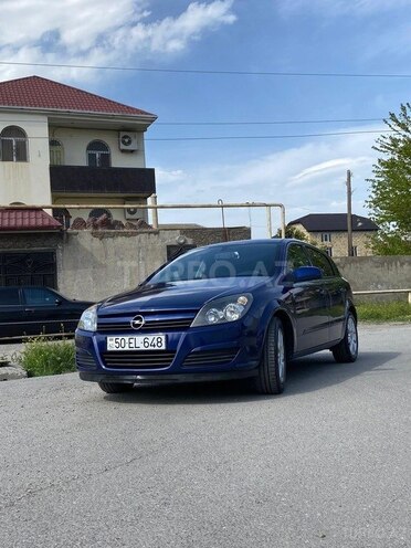 Opel Astra 2005, 346,569 km - 1.4 л - Bakı