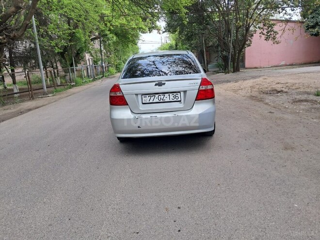 Chevrolet Aveo 2005, 125,300 km - 1.4 l - Qazax