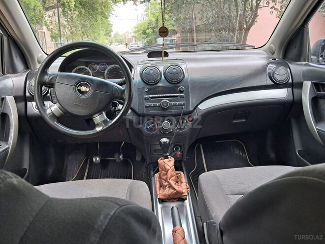 Chevrolet Aveo 2005, 125,300 km - 1.4 l - Qazax