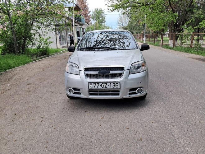 Chevrolet Aveo 2005, 125,300 km - 1.4 l - Qazax