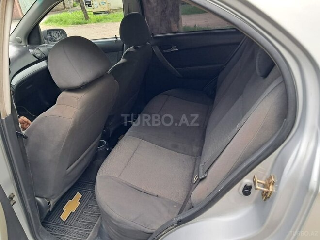 Chevrolet Aveo 2005, 125,300 km - 1.4 l - Qazax