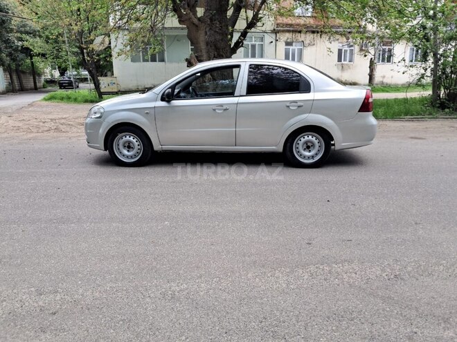 Chevrolet Aveo 2005, 125,300 km - 1.4 l - Qazax