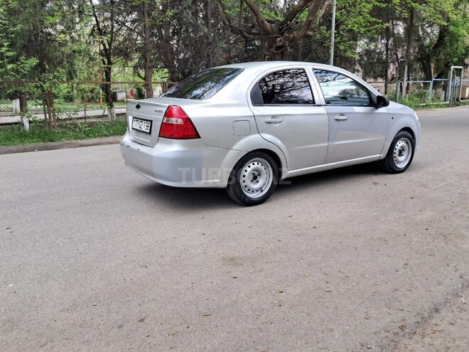 Chevrolet Aveo 2005, 125,300 km - 1.4 l - Qazax