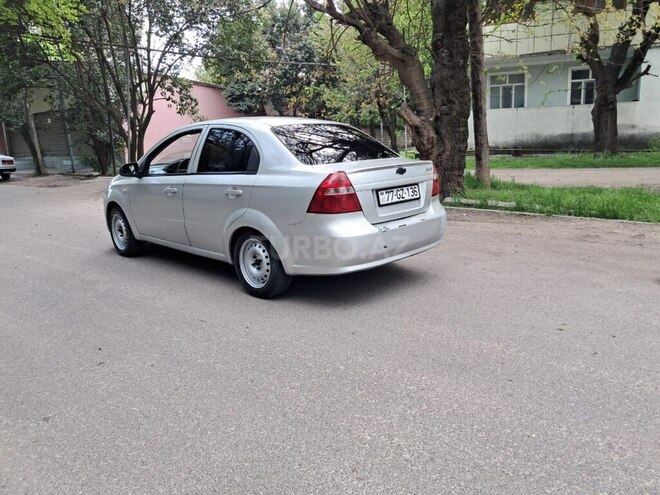 Chevrolet Aveo 2005, 125,300 km - 1.4 l - Qazax
