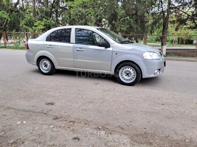 Chevrolet Aveo 2005, 125,300 km - 1.4 l - Qazax