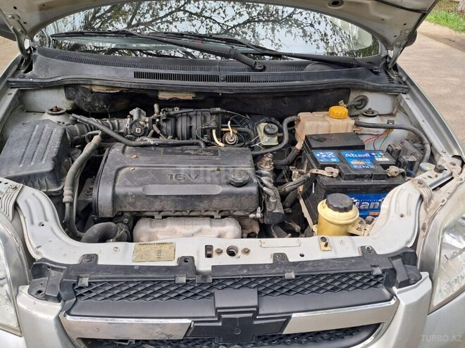 Chevrolet Aveo 2005, 125,300 km - 1.4 l - Qazax