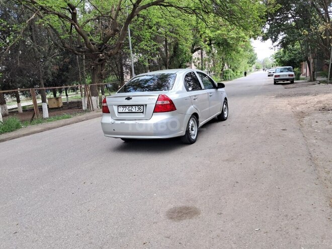 Chevrolet Aveo 2005, 125,300 km - 1.4 l - Qazax