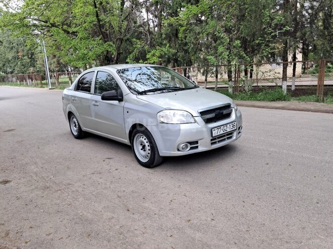 Chevrolet Aveo 2005, 125,300 km - 1.4 l - Qazax
