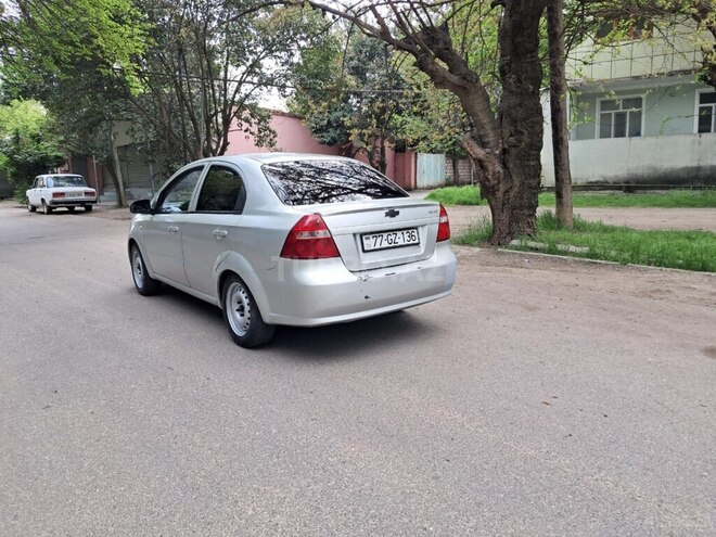 Chevrolet Aveo 2005, 125,300 km - 1.4 l - Qazax