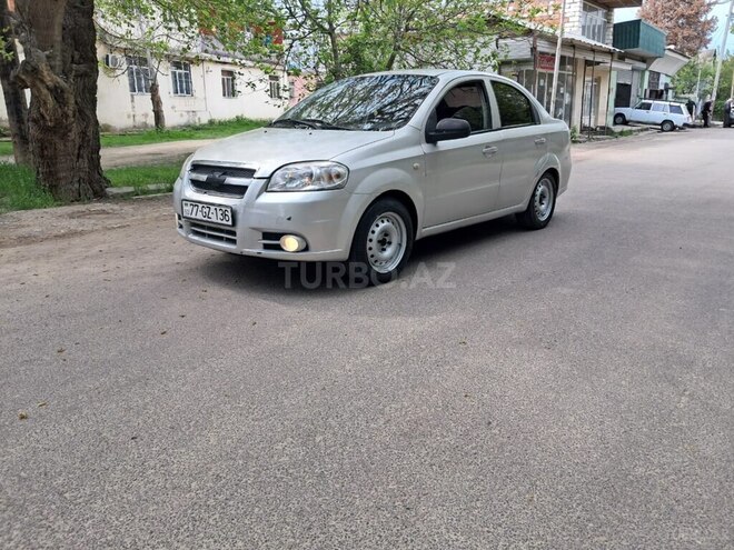 Chevrolet Aveo 2005, 125,300 km - 1.4 l - Qazax