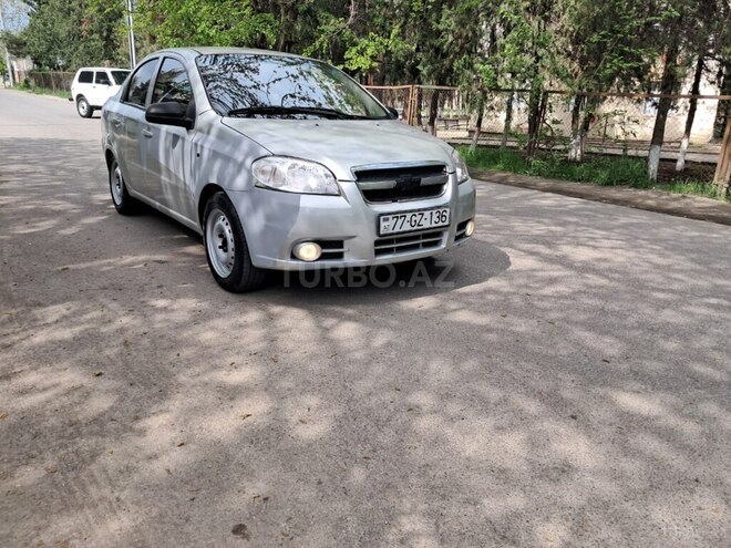 Chevrolet Aveo 2005, 125,300 km - 1.4 l - Qazax