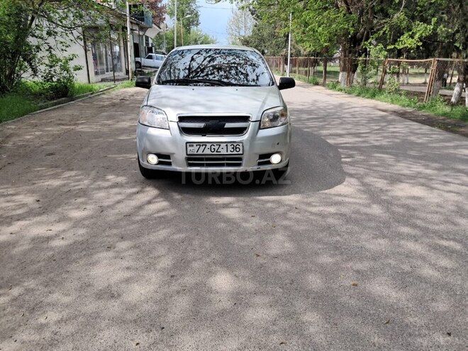 Chevrolet Aveo 2005, 125,300 km - 1.4 l - Qazax